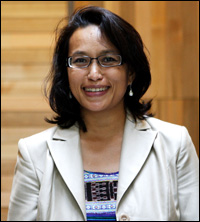 Acting E. Timorese First Lady to Teach at SNU - The Korea Times