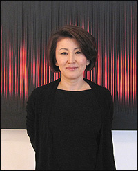 Lim Myung-ock Shows Sacred Landscape