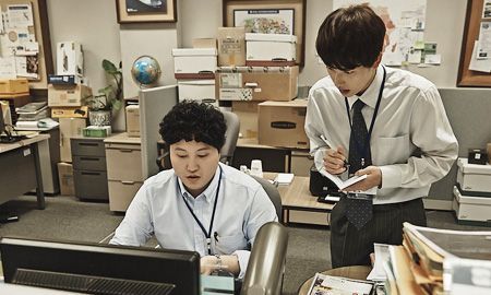 Office Workers Already Missing Misaeng the korea times