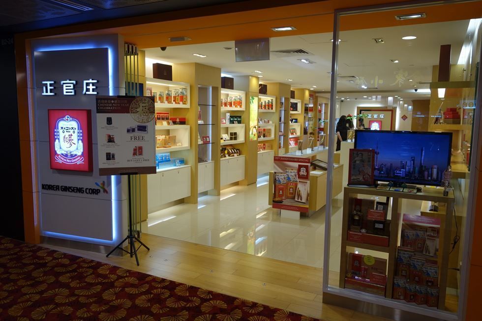 Red ginseng becomes staple in Singapore