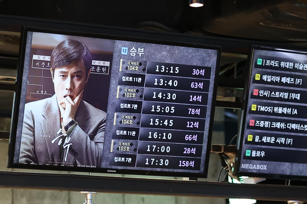 Why films starring Yoo Ah-in, Kwak Do-won are defying odds at box office