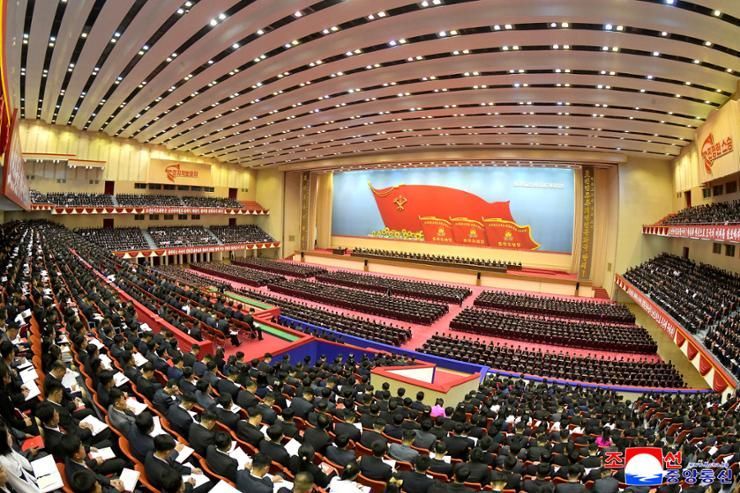 N. Korea holds 1st large-scale gathering of instructors for children's union
