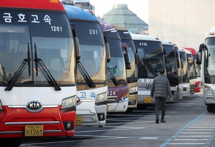 Free Wi-Fi to be available on all express buses nationwide