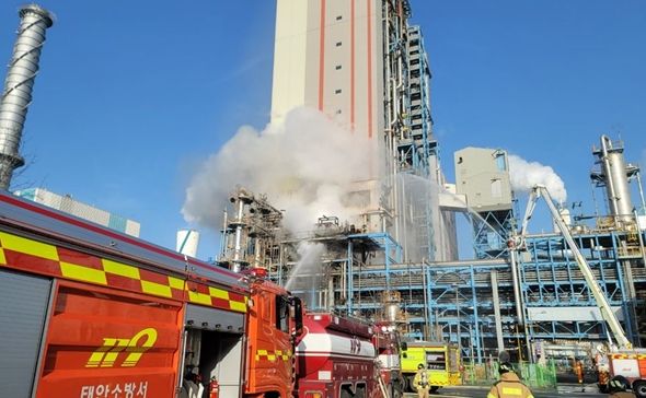 The Taean Fire Department Guests Evacuated Ongoing Investigation and Safety Recommendations