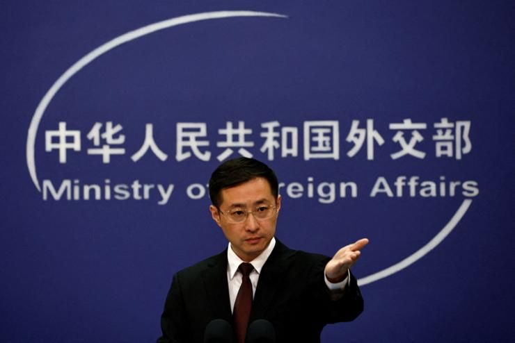 China accuses US of unilateralism, protectionism and economic bullying with tariffs