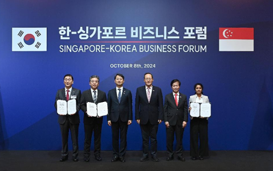 Hyundai Motor, Singapore to build research center to develop cutting-edge manufacturing tech 