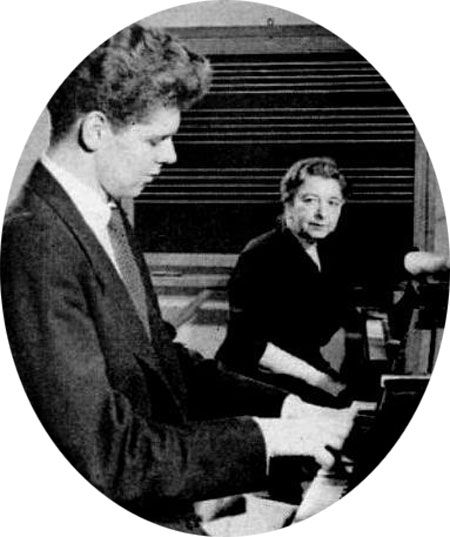 Van Cliburn (July 12, 1934-Feb. 27, 2013) - The Korea Times