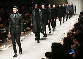 Black is still the new black in men's fashion - The Korea Times