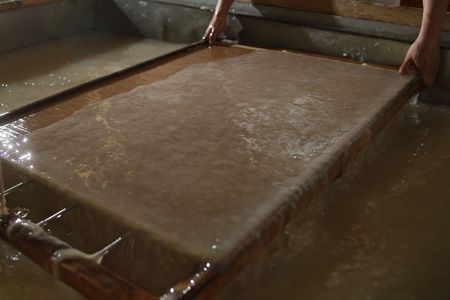 Hanji making - The Korea Times