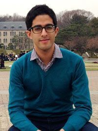Rahil Rashid 'BBC for Korea' campaign gaining public support - The Korea Times