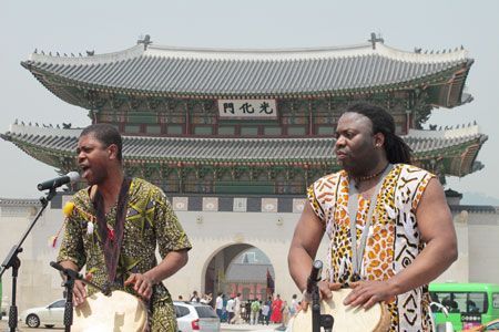 Sights, sounds and flavors of Africa in Seoul - The Korea Times