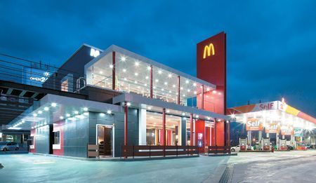 Drive-through goes mainstream - The Korea Times