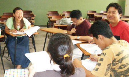 Student Free Riders 'Free riders' undermine classes - The Korea Times