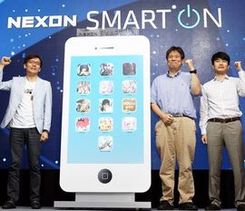 Nexon jumps into mobile sector with self-developed titles