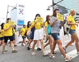 Korean sex slaves were everywhere' - The Korea Times