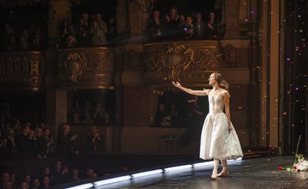 Film shares backstage story of French ballet legend Agnes Letestu - The ...