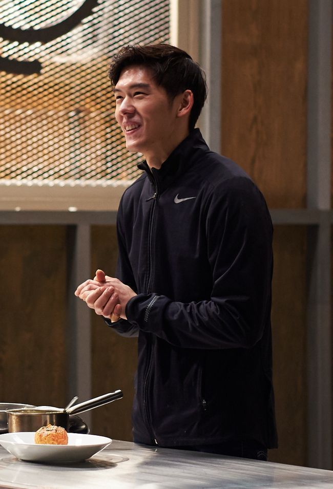 MasterChef Korea's cook pursues modeling - The Korea Times