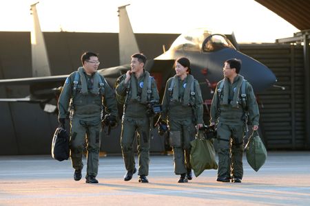 'We shoot for different kills - photos' - The Korea Times