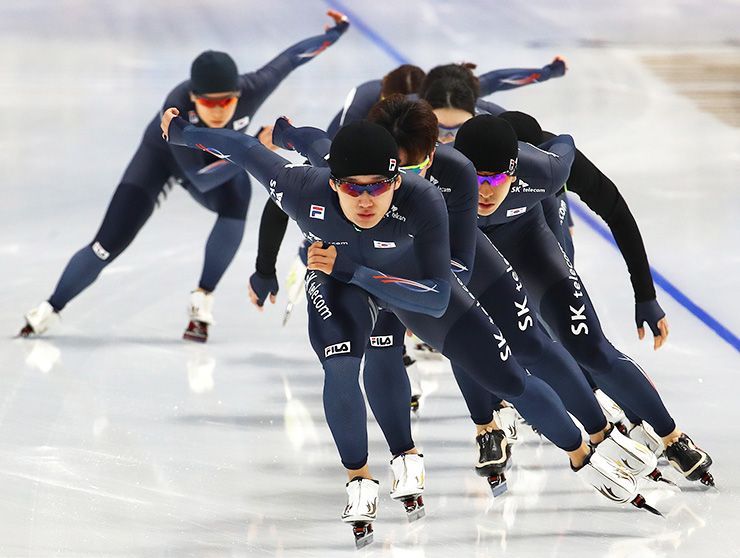 SK geared up for PyeongChang success - The Korea Times