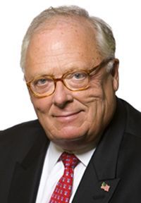 Edwin John Feulner wins ICAS Liberty Award - The Korea Times