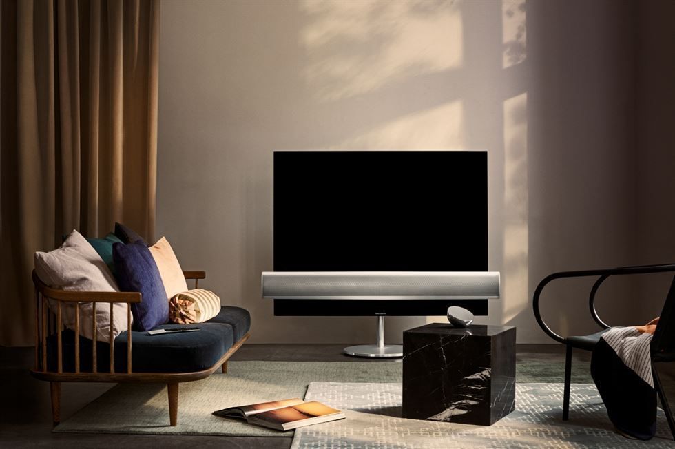 B&O launches first-ever OLED TV here - The Korea Times