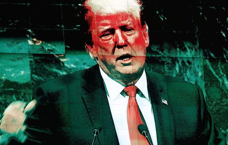 World leaders laugh as Trump boasts of his achievements [VIDEO] - The ...