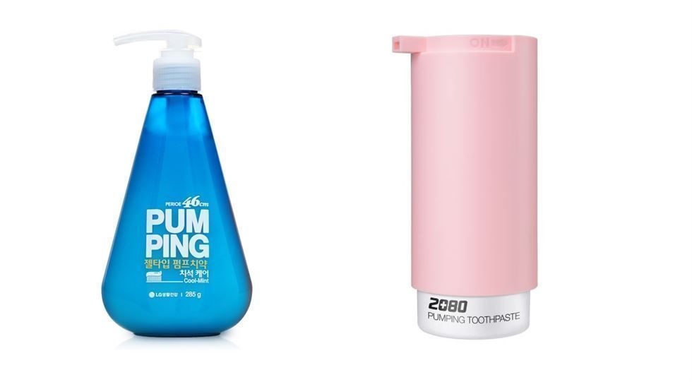 LG H&H sues Aekyung over 'pumping toothpaste' - The Korea Times