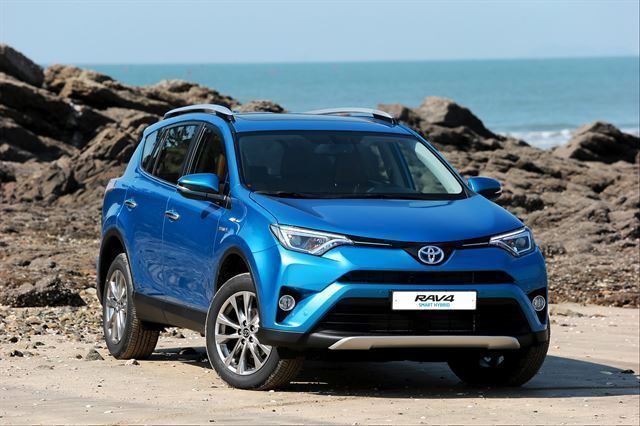 Toyota south korea