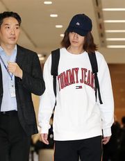 K-pop singer Jung Joon-young booked for illegal sex video filming ...