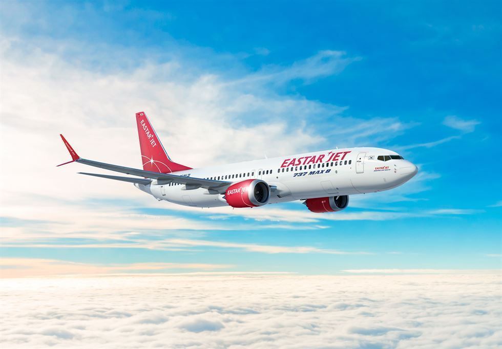 Eastar Jet suspends operation of B737 Max 8 - The Korea Times