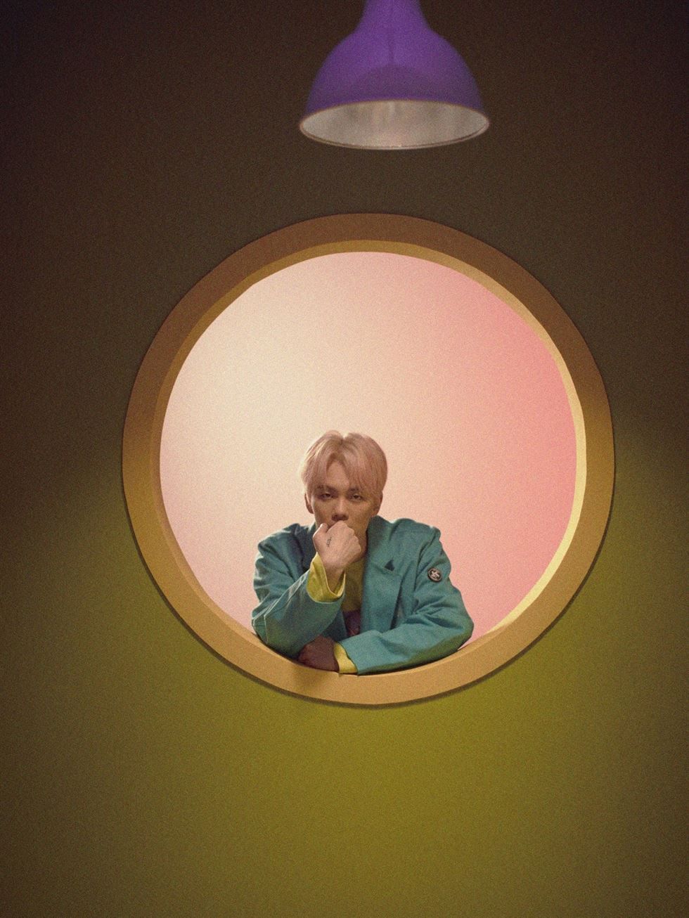 Percthou Rapper Singer-songwriter PERC%NT hopes to talk about himself through 'PVC ...