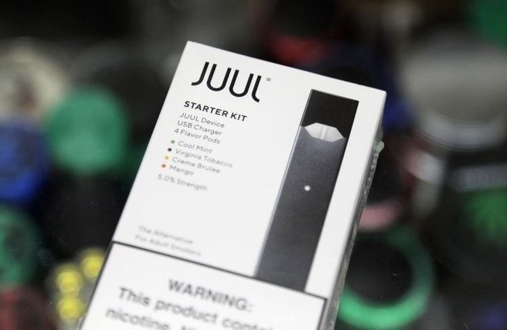 E-cigarette Juul to land in Korea this week - The Korea Times