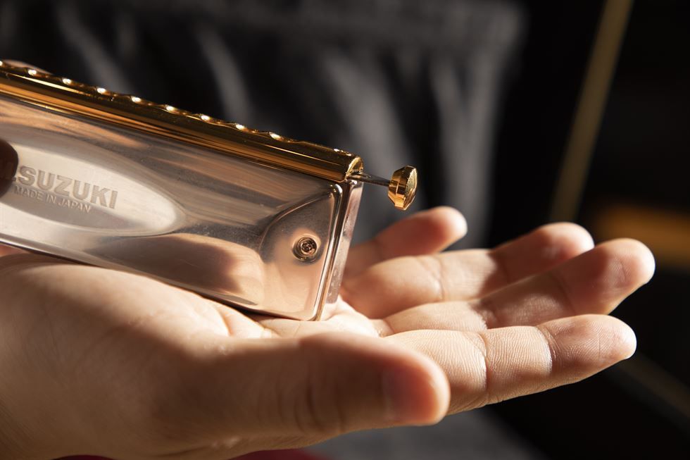 [INTERVIEW] Park Jong-seong lifts harmonica to key musical instrument ...