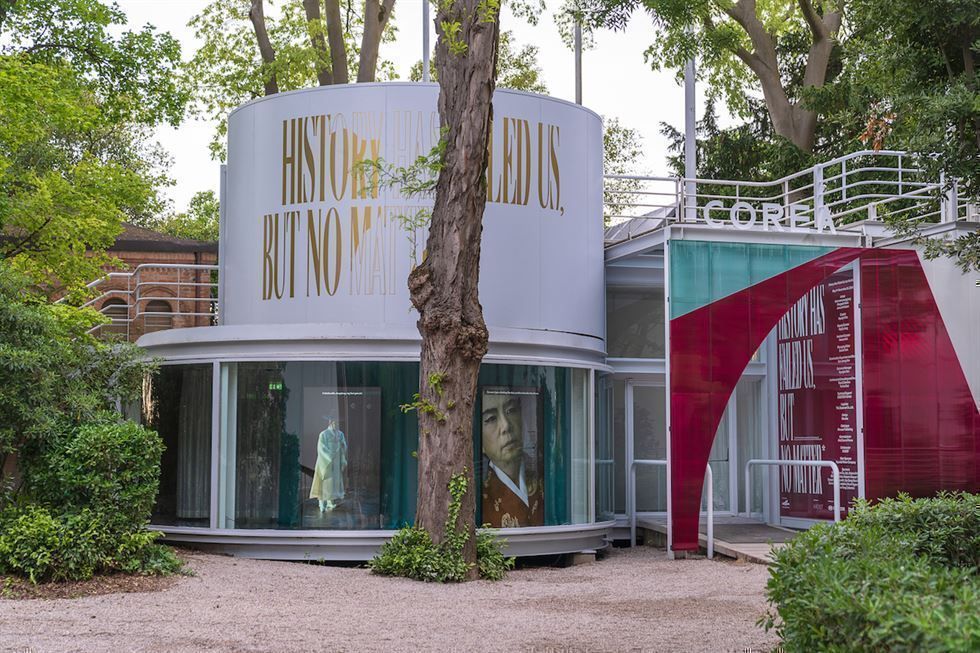 Venice Biennale empowers women, diversity