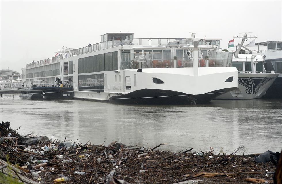 South Korea wants to seize Swiss cruise ship