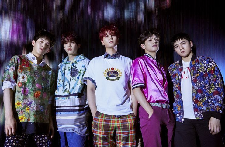 INTERVIEW] Boy band DAY6 wants to sing about every moment in life