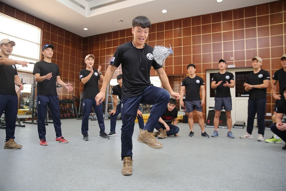 Service members stationed overseas celebrate Chuseok - The Korea Times