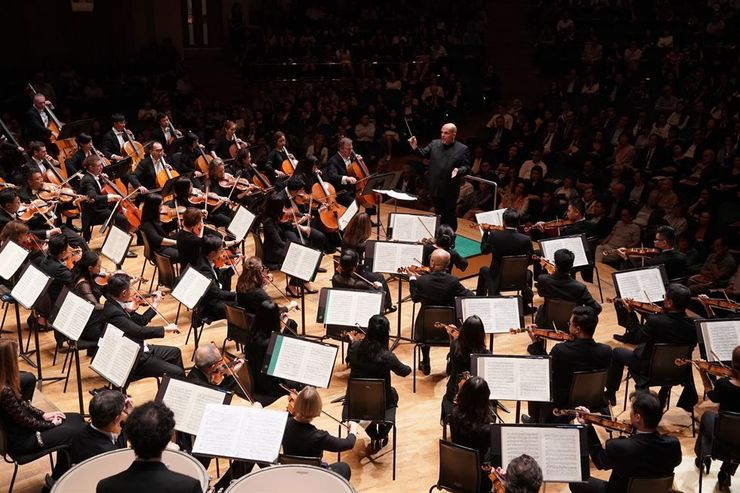 Cho Seong Jin To Perform At Hk Phil S New Season Opening Concert This Week Korea Times