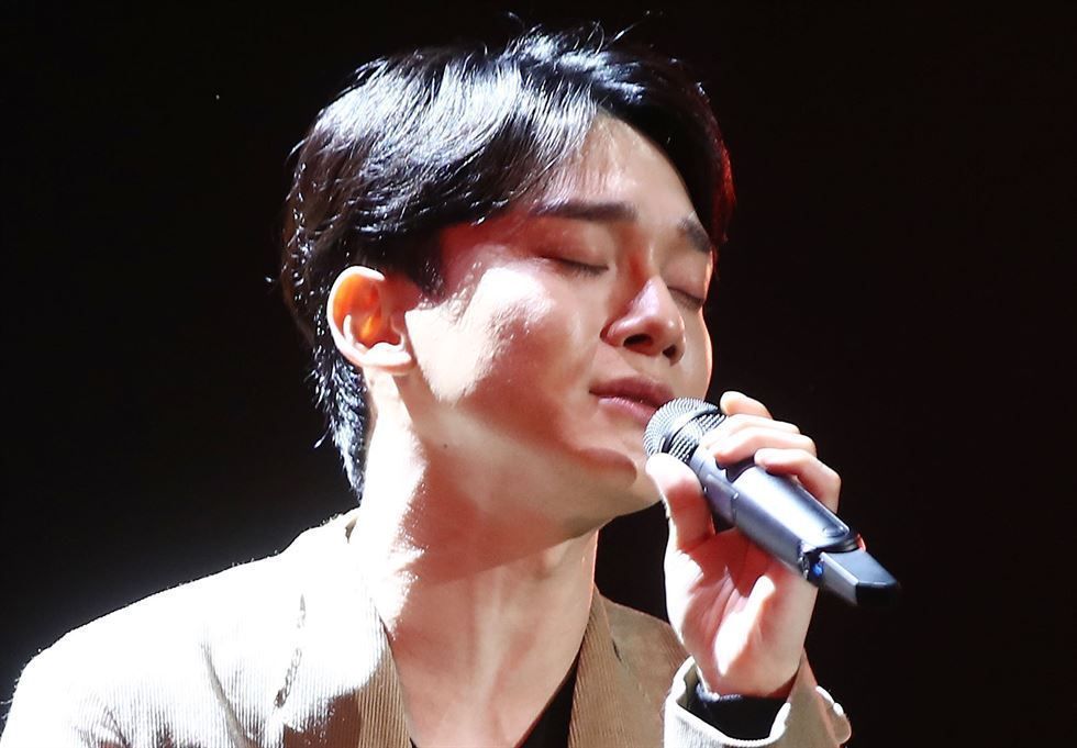 EXO's Chen defies expectations with retro-flavored 'Dear my dear' - The ...