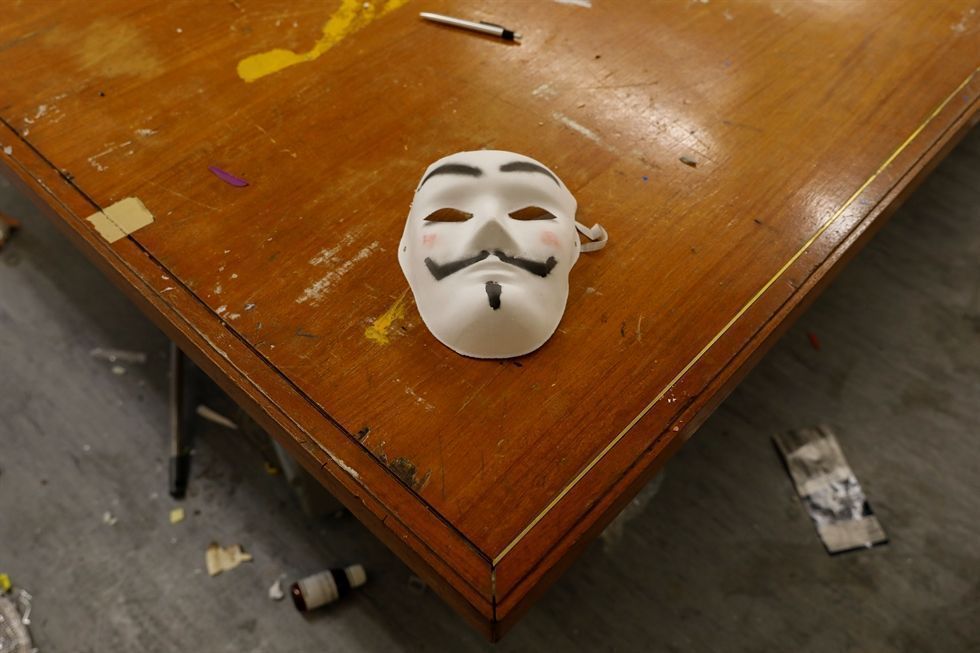 Hong Kong government gets more time to upend court's 'mask ban ...