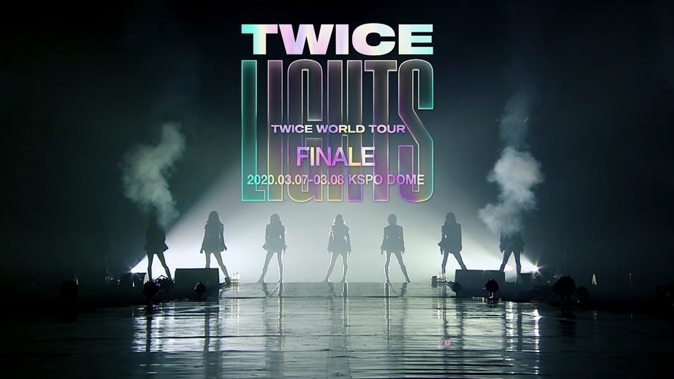 TWICE to close world tour in Seoul next year - The Korea Times