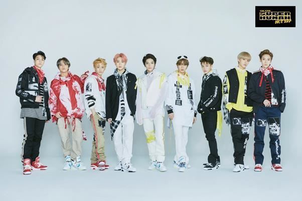 NCT 127 to drop new full-length album in March - The Korea Times