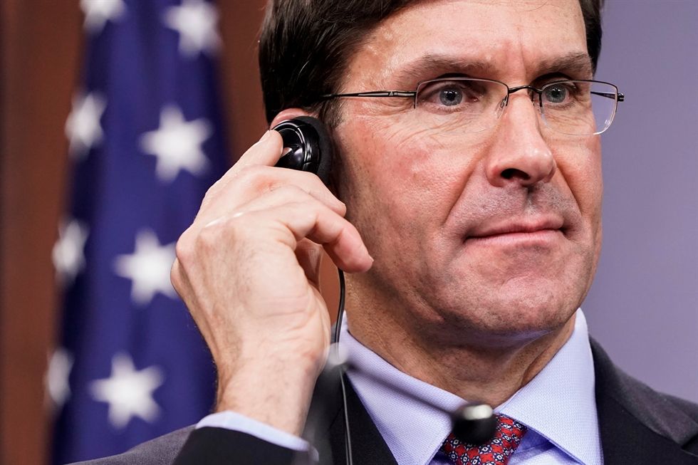 Pentagon claims shared defense costs benefit South Korean economy - The ...