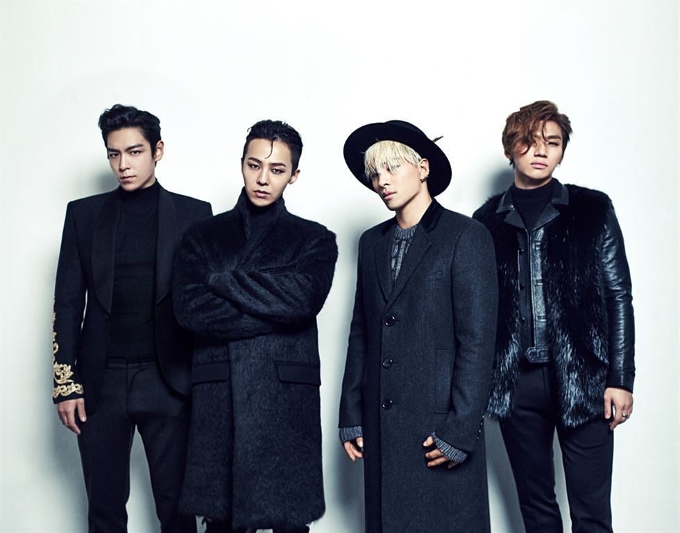 BIGBANG renews contract with YG ahead of new music release - The