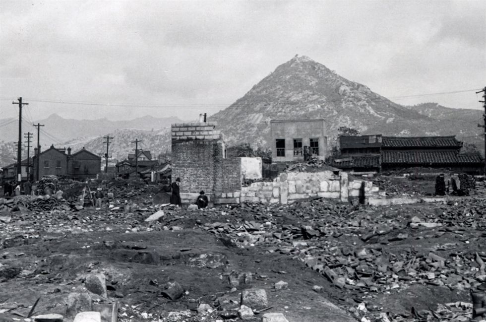 Red Cross photos offer glimpse of life during Korean War [PHOTOS] - The ...