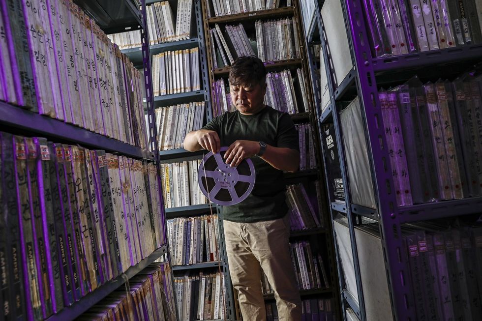 Recovering old music that laid groundwork for K-pop - The Korea Times