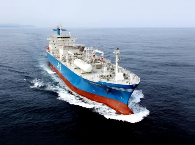 Korea Shipbuilding wins $70 mil. product carrier order - The Korea Times