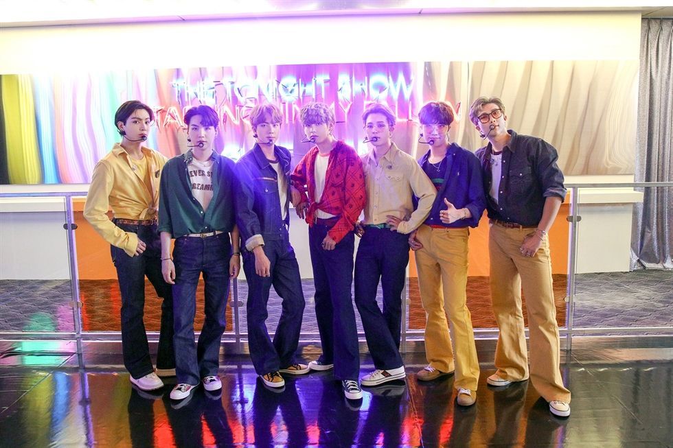 BTS featured on remix of viral sensation 'Savage Love' - The Korea