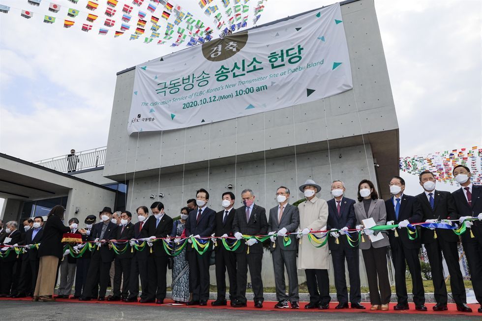 FEBC faithfully fulfills mission to spread gospel to North Korea, other ...