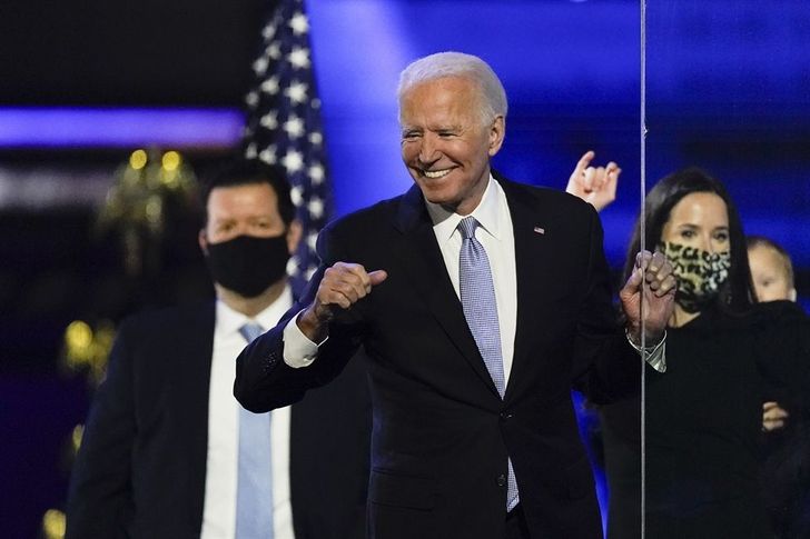 Biden, pledging unity, begins transition as Trump refuses to concede ...